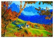 Educa Herbst in Villnöss