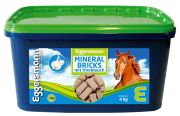 Eggersmann Mineral Bricks mit Knoblauch 4 kg