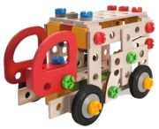 Eichhorn Constructor - Feuerwehrauto (100039085)