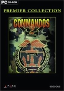 Eidos Commandos 2 - Men of Courage PC
