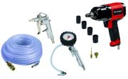 Einhell Druckluftzubehör-Set 10-tlg. (4020577)