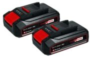 Einhell PXC-Twinpack CB (4511524)