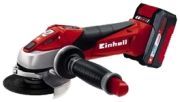 Einhell TE-AG 18/115 Li Kit (1x3,0Ah) Einhell TE-AG 18/115 Li Kit (1x3,0Ah)
