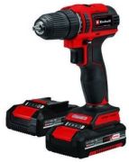 Einhell TE-CD 18/40 Li BL (2x2,0Ah) Einhell TE-CD 18/40 Li BL (2x2,0Ah)
