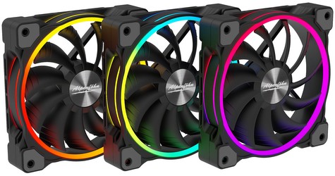 Alpenföhn Wing Boost 3 120 3er Pack