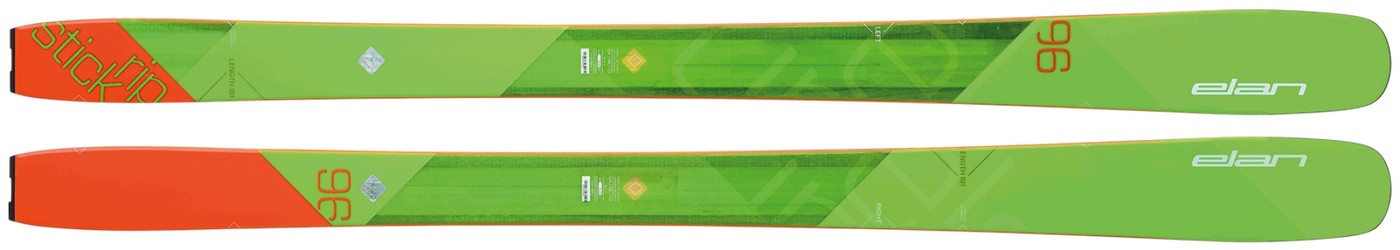 Elan Ripstick 96