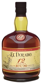 El Dorado 12 Year Old Luxury Cask Aged 40% 0,7 l