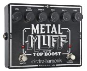 Electro Harmonix Metal Muff Top Boost