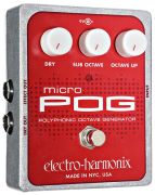 Electro Harmonix Micro POG