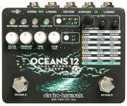 Electro Harmonix Oceans 12