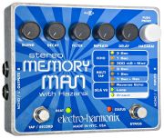 Electro Harmonix Stereo Memory Man with Hazarai