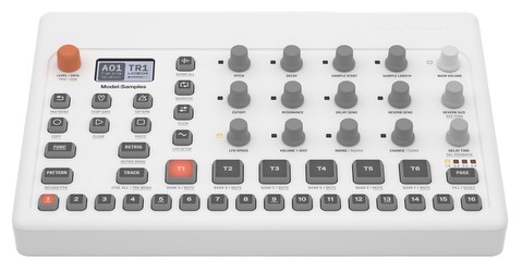Elektron Model:Samples