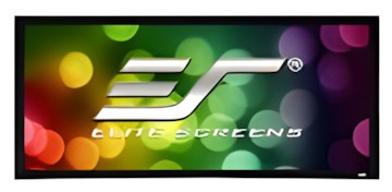 Elite Screens R125WH1-WIDE