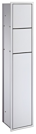 Emco Asis Public Unterputz-WC-Modul (978305052)