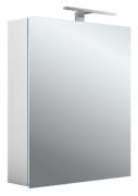 Emco Mee Aufputz LED-Lichtspiegelschrank (949805049)