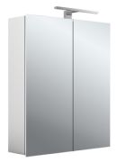 Emco Mee Aufputz LED-Lichtspiegelschrank (949805050)