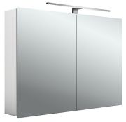 Emco Mee Aufputz LED-Lichtspiegelschrank (949805052)