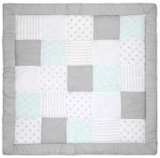 emma & noah Krabbeldecke Patchwork 200 x 200 cm emma & noah Krabbeldecke Patchwork 200 x 200 cm