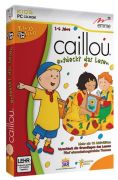Emme Caillou entdeckt das Lesen Emme Caillou entdeckt das Lesen