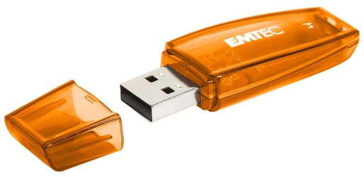 Emtec C410 Color Mix 2.0 4GB (ECMMD4GC410)