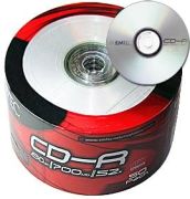 Emtec CD-R 700MB 52x 50er Spindel