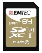 Emtec SDXC Speedin Class10 64 GB (ECMSD64GXC10SP)