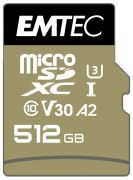 Emtec SpeedIN PRO R95/W85 microSDXC 512GB (ECMSDM512GXC10SP)