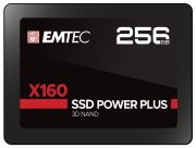 Emtec X160 SSD Power Plus 256GB