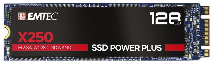 Emtec X250 SSD Power Plus 128GB