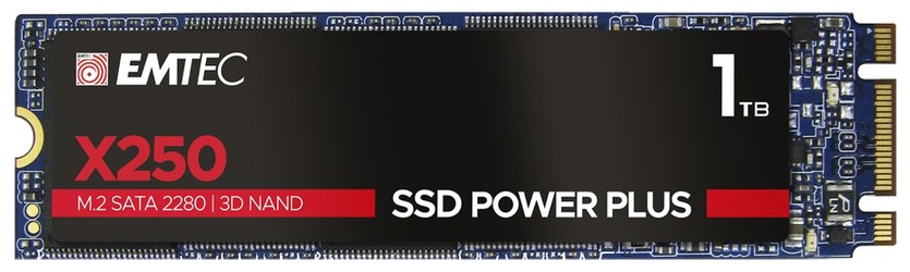 Emtec X250 SSD Power Plus 1TB