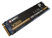 Emtec X300 M.2 Power Pro SSD 2TB (ECSSD2TX300)