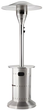 Enders Cosystand Edelstahl Commercial