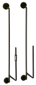 Enders Grill Mags Halter für Roste und Platten (7816)