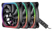 Enermax SquA RGB 120 mm 3er-Pack (UCSQARGB12P-BP3)