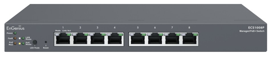 EnGenius ECS1008P