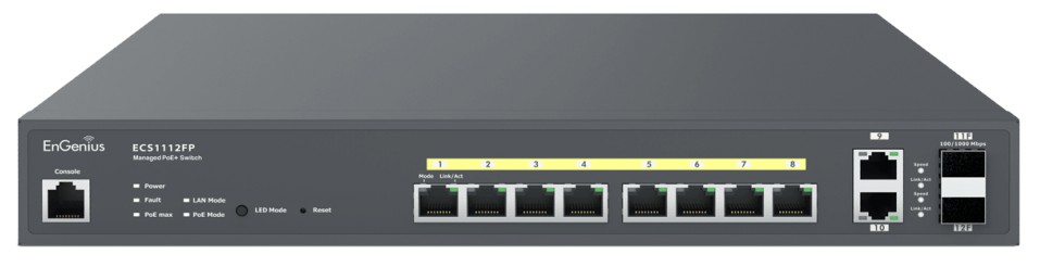 EnGenius ECS1112FP