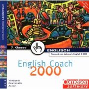 Cornelsen English Coach 2000 7.Klasse