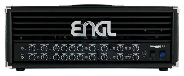 Engl Savage 60 Mark II E630II Engl Savage 60 Mark II E630II