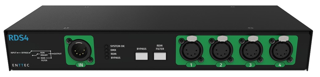 Enttec RDS4