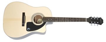 Epiphone AJ-100CE
