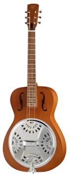 Epiphone Dobro Hound Dog Round Neck
