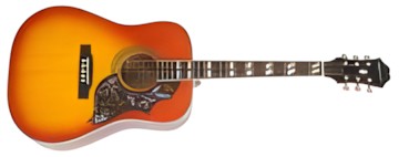 Epiphone Hummingbird PRO