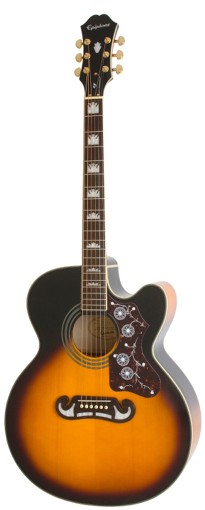 Epiphone J-200 EC