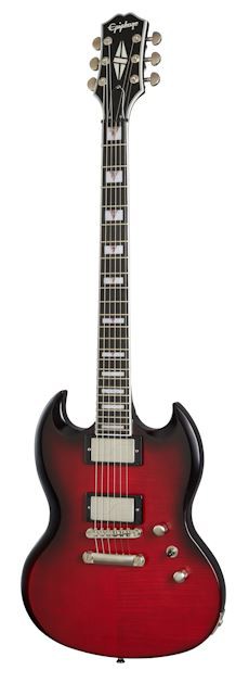 Epiphone SG Prophecy