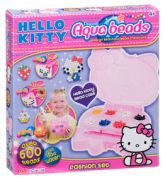 Epoch Aquabeads Hello Kitty Motivset
