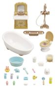Epoch Sylvanian Families - Badezimmer im Landhausstil
