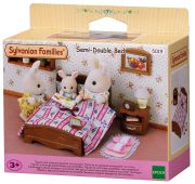 Epoch Sylvanian Families Doppelbett
