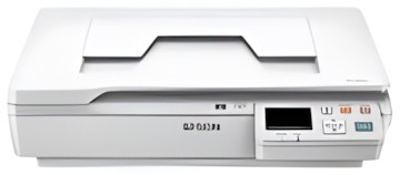 Epson WorkForce DS-5500N