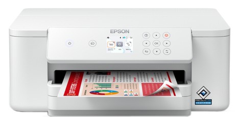 Epson WorkForce Pro WF-C4310DW