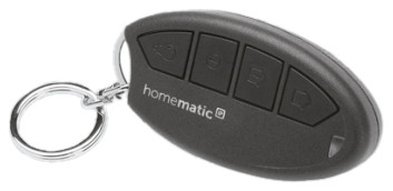 eQ-3 HomeMatic IP Schlüsselbundfernbedienung Alarm